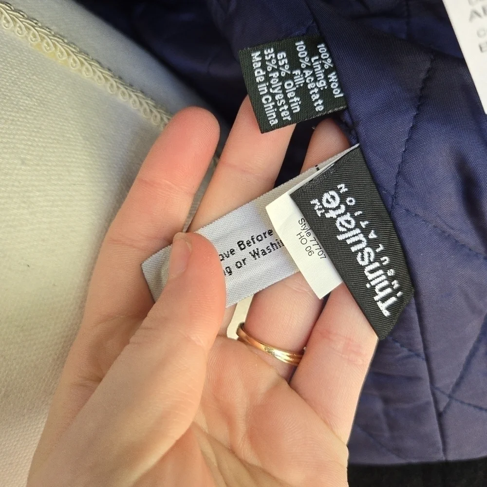 J. Crew men size